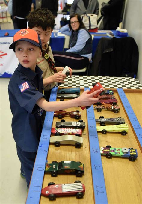 Pinewood Derby Car Boy Scout Rules at Frank Hudson blog