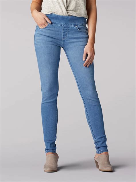 Women’s Sculpting Slim Fit Skinny Pull-On Jean