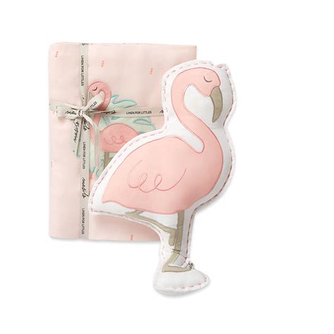 Organic Baby Blanket & Toy Gift Set | Masilo Organic Baby