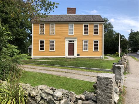 April 18-19 1775 - Walking Boston