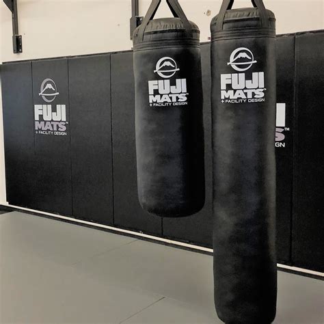 Muay Thai Heavy Bags – FUJI Mats