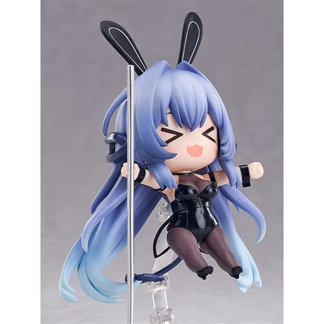 Azur Lane New Jersey Exhilarating Steps Nendoroid Action Figure