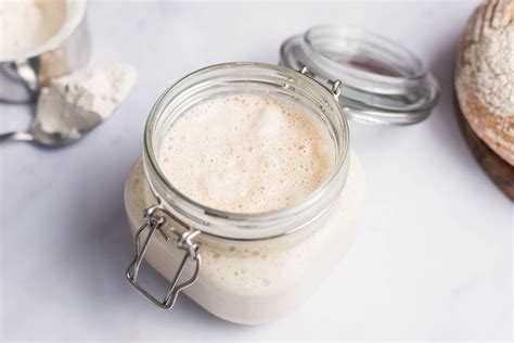 Sourdough Starter And Bread – Sourdough Starter Recipe – XDAAW