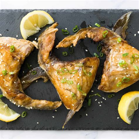 Hamachi Fish Recipes