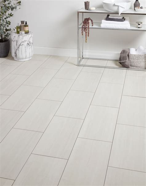EvoCore Premium Tile - Silver Birch Stone - Rectangle Tile | Direct ...