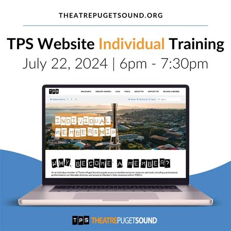 Home - Theatre Puget Sound