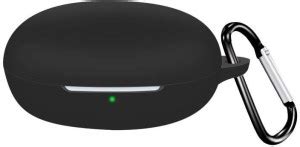 Zelfo Silicone Press and Release Headphone Case For Realme Buds Q2 ...