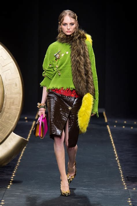 Versace Autumn/Winter 2019 | AnOther