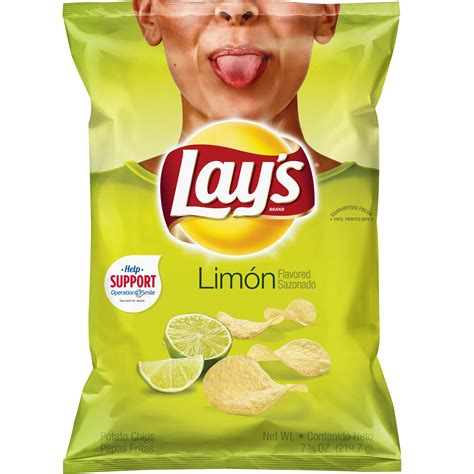 Check Halal status of Lay's Potato Chips, Limon Flavor, Install Mustakshif