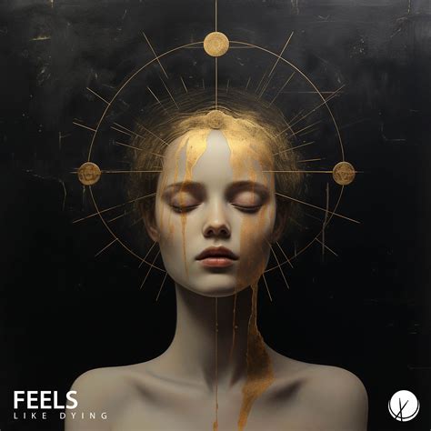 Feels Like Dying | Ambient Soundtrack with Heartfelt Reverse Guitars – SINIMA BEATS