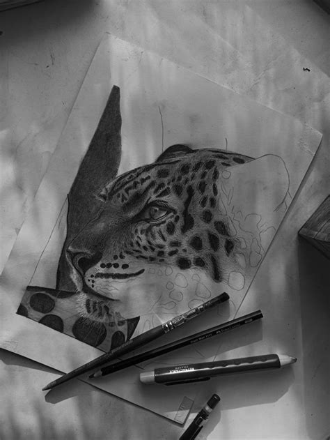 Image result for Leopard Print Tutorial