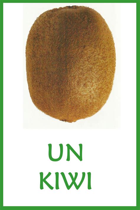 Recursos para el aula de lengua: Spanish fruits names