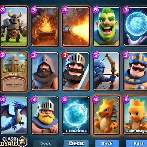 Best Clash Royale Decks: Your Ultimate Guide for Dominating the Arena ...