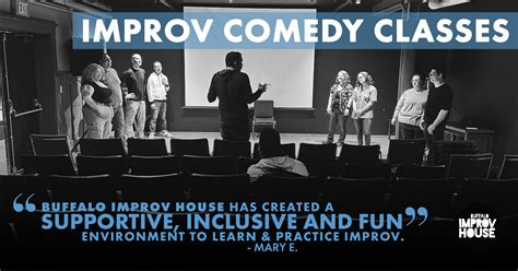 Musical Improv Comedy Workshop - Buffalo Improv House - Classes ...