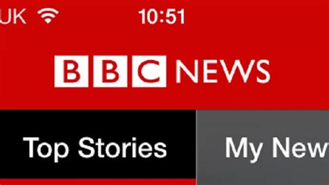 Revamp for BBC News app