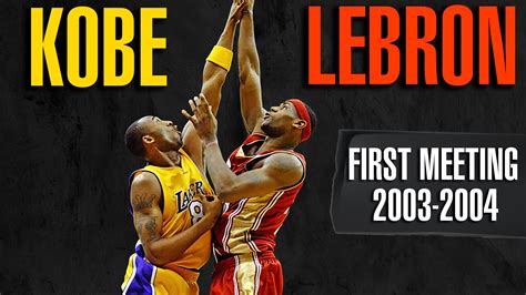 Nuevo Lebron Vs Kobe