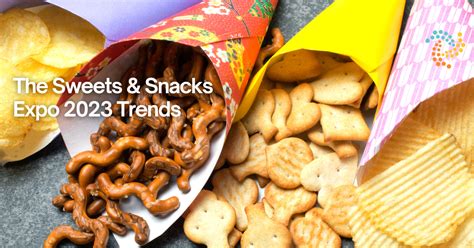 Sweets & Snacks Expo 2025