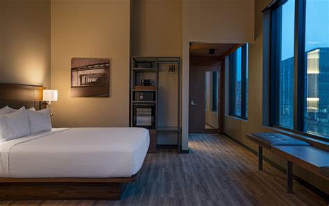 AC Hotel Detroit at the Bonstelle to open in January | Crain's Detroit ...