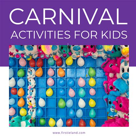 Carnival Activities Ks2