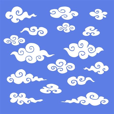 Image result for Cloud Merge Pattern Drawing
