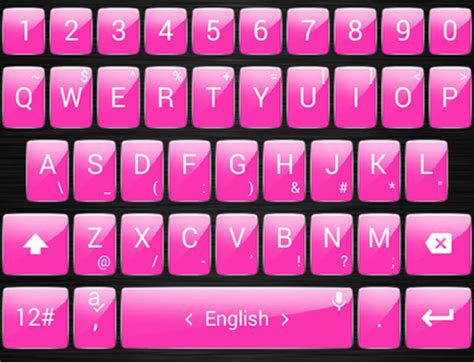 Image result for Pink Computer Keyboard