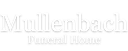 Obituary Listings | Mullenbach Funeral Home, LLC
