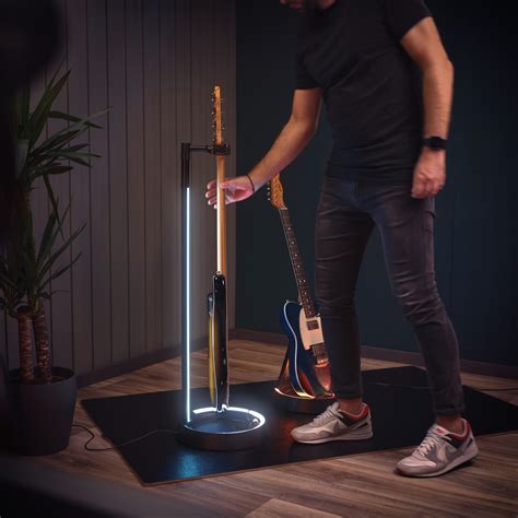 Gravity GS LS 01 NH B | Guitar Stands & Foot Rests | Gravity