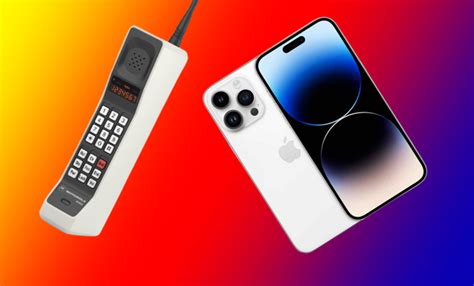 First Wireless Cell Phone 的图像结果