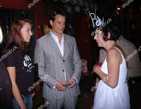 Noelle Reno Matthew Mellon Isabella Blow Editorial Stock Photo - Stock ...