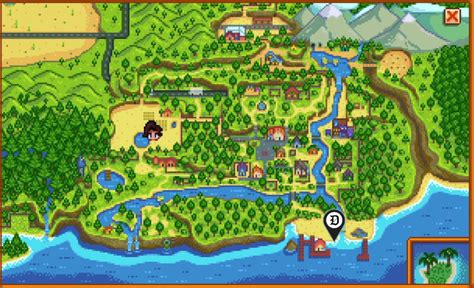 Stardew Valley: All Trout Derby rewards listed