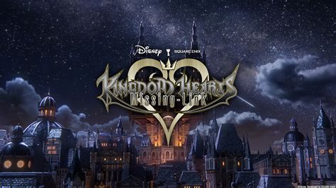 KINGDOM HEARTS Missing-Link | SQUARE ENIX