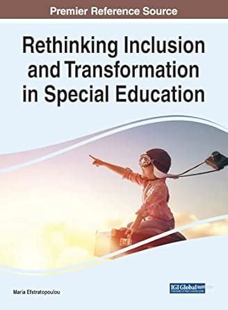 Buy Rethinking Inclusion and Transformation in Special Education Book ...