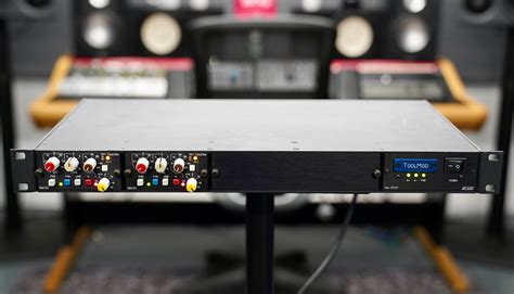 ToolMod ADT TM101 2ch Preamp – Make Noise Pro Audio