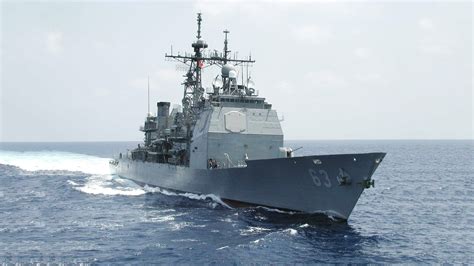 055试航同时，美海军旧巡洋舰现代化改造|巡洋舰|战舰|美国海军_新浪新闻