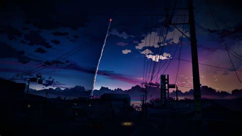 Anime Scenery Desktop Wallpapers - Top Free Anime Scenery Desktop ...