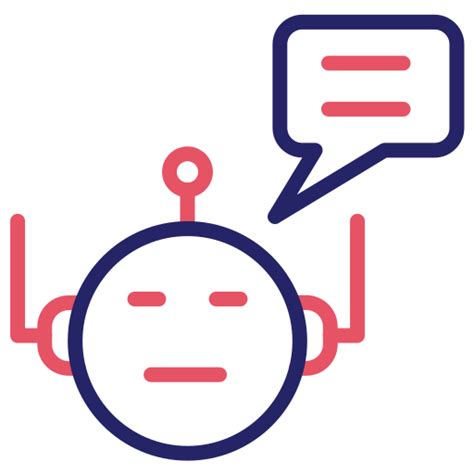 Chatbot - Free technology icons