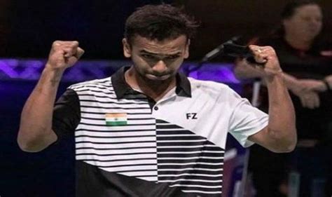 Young Subhankar Dey Stuns Olympic Champion Lin Dan, Enters Quarters at ...