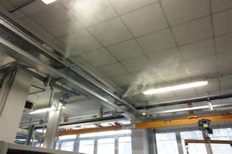 Misting System - Misting Solutions | Odor Control Solution | odorcontrol.in