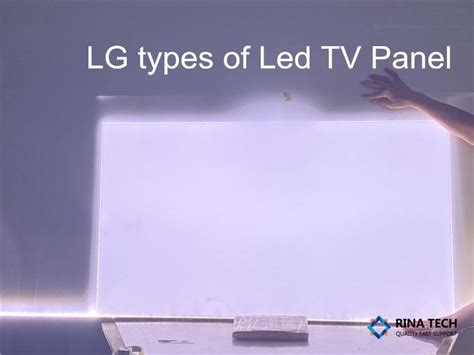 Image result for LG Panel Types