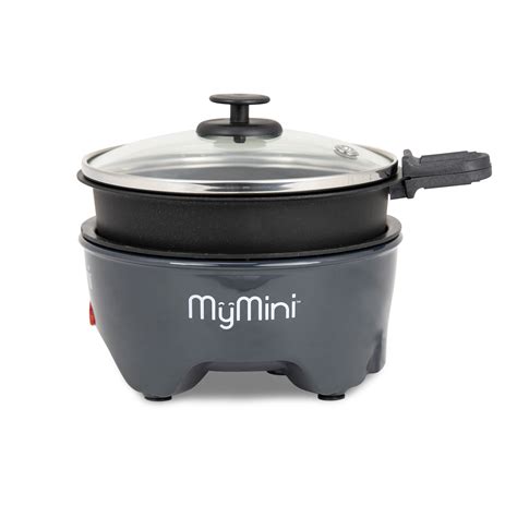 MyMini 5-inch Noodle Cooker, Ramen Cooker, & Electric Hot Pot ...