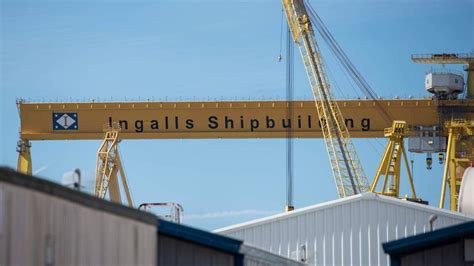 Coroner identifies victim of Ingalls Shipbuilding shooting | Biloxi Sun ...