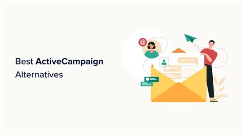 9 Best ActiveCampaign Alternatives in 2026 (Compared)