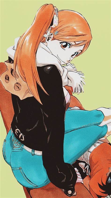 #Orihime Inoue – @strawberryinoue