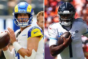 Rams vs. Titans: How to watch, prediction and betting odds - Los ...