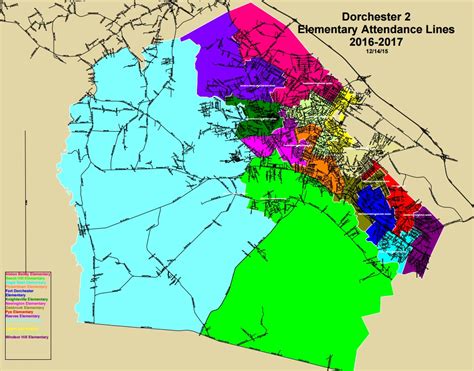 Back 2 School: Dorchester County School District