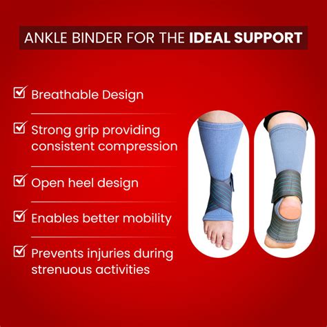 Shop Ankle Binder Online | Dr. Ortho