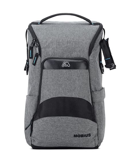 Buy MOBIUS Inspire Dslr Backpack Bag For Camera With Rain Cover|100% ...