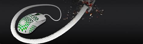 Refurbished Cooler Master MM711 RGB Gaming Mouse Black - TPSTech ...