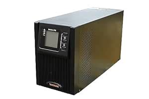 TECHSER 1kva Online Ups System : Amazon.in: Computers & Accessories