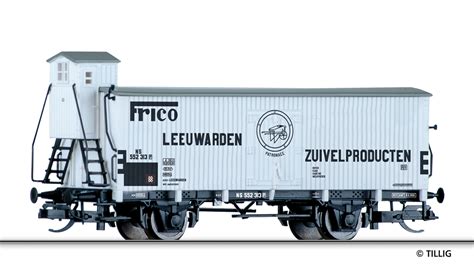 Tillig 17926 NS Kühlwagen "Frico" Ep.3 | Menzels Lokschuppen Onlineshop